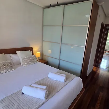 2 Bedroom 2 Bathroom With Pool And Garage Апартаменты Кастро-Урдиалес